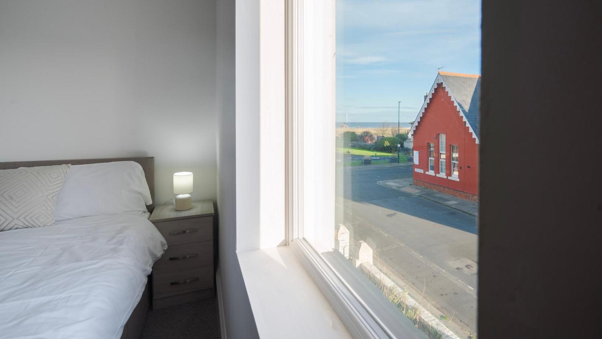 Yss The Church 2 Apartments Redcar Buitenkant foto